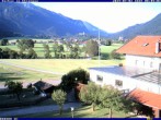 Archiv Foto Webcam Aschau im Chiemgau - Blick Richtung Süden auf Aschau 06:00