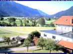Archiv Foto Webcam Aschau im Chiemgau - Blick Richtung Süden auf Aschau 07:00