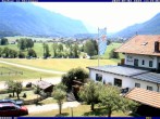 Archiv Foto Webcam Aschau im Chiemgau - Blick Richtung Süden auf Aschau 11:00