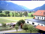 Archiv Foto Webcam Aschau im Chiemgau - Blick Richtung Süden auf Aschau 05:00