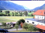 Archiv Foto Webcam Aschau im Chiemgau - Blick Richtung Süden auf Aschau 07:00