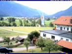 Archiv Foto Webcam Aschau im Chiemgau - Blick Richtung Süden auf Aschau 09:00
