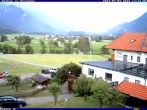 Archiv Foto Webcam Aschau im Chiemgau - Blick Richtung Süden auf Aschau 15:00