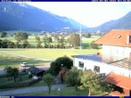 Archiv Foto Webcam Aschau im Chiemgau - Blick Richtung Süden auf Aschau 05:00