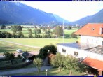 Archiv Foto Webcam Aschau im Chiemgau - Blick Richtung Süden auf Aschau 06:00