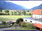 Archiv Foto Webcam Aschau im Chiemgau - Blick Richtung Süden auf Aschau 06:00