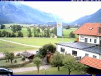 Archiv Foto Webcam Aschau im Chiemgau - Blick Richtung Süden auf Aschau 07:00