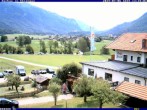 Archiv Foto Webcam Aschau im Chiemgau - Blick Richtung Süden auf Aschau 11:00