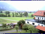 Archiv Foto Webcam Aschau im Chiemgau - Blick Richtung Süden auf Aschau 06:00