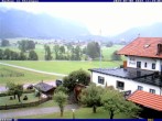 Archiv Foto Webcam Aschau im Chiemgau - Blick Richtung Süden auf Aschau 09:00