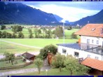 Archiv Foto Webcam Aschau im Chiemgau - Blick Richtung Süden auf Aschau 05:00