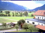 Archiv Foto Webcam Aschau im Chiemgau - Blick Richtung Süden auf Aschau 06:00