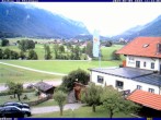 Archiv Foto Webcam Aschau im Chiemgau - Blick Richtung Süden auf Aschau 09:00