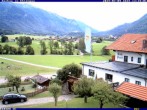 Archiv Foto Webcam Aschau im Chiemgau - Blick Richtung Süden auf Aschau 11:00