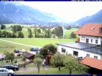 Archiv Foto Webcam Aschau im Chiemgau - Blick Richtung Süden auf Aschau 15:00