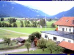 Archiv Foto Webcam Aschau im Chiemgau - Blick Richtung Süden auf Aschau 05:00