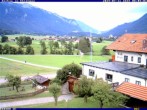 Archiv Foto Webcam Aschau im Chiemgau - Blick Richtung Süden auf Aschau 06:00
