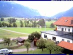 Archiv Foto Webcam Aschau im Chiemgau - Blick Richtung Süden auf Aschau 07:00