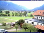 Archiv Foto Webcam Aschau im Chiemgau - Blick Richtung Süden auf Aschau 09:00