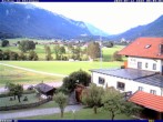 Archiv Foto Webcam Aschau im Chiemgau - Blick Richtung Süden auf Aschau 06:00