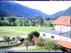 Archiv Foto Webcam Aschau im Chiemgau - Blick Richtung Süden auf Aschau 07:00