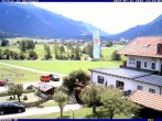 Archiv Foto Webcam Aschau im Chiemgau - Blick Richtung Süden auf Aschau 11:00