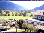 Archiv Foto Webcam Aschau im Chiemgau - Blick Richtung Süden auf Aschau 13:00
