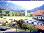 Archiv Foto Webcam Aschau im Chiemgau - Blick Richtung Süden auf Aschau 15:00