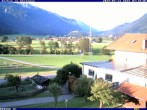 Archiv Foto Webcam Aschau im Chiemgau - Blick Richtung Süden auf Aschau 05:00