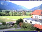 Archiv Foto Webcam Aschau im Chiemgau - Blick Richtung Süden auf Aschau 06:00