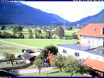 Archiv Foto Webcam Aschau im Chiemgau - Blick Richtung Süden auf Aschau 07:00