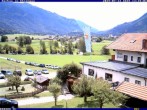 Archiv Foto Webcam Aschau im Chiemgau - Blick Richtung Süden auf Aschau 11:00