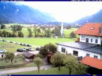 Archiv Foto Webcam Aschau im Chiemgau - Blick Richtung Süden auf Aschau 15:00