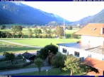 Archiv Foto Webcam Aschau im Chiemgau - Blick Richtung Süden auf Aschau 05:00