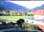 Archiv Foto Webcam Aschau im Chiemgau - Blick Richtung Süden auf Aschau 06:00