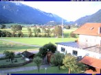 Archiv Foto Webcam Aschau im Chiemgau - Blick Richtung Süden auf Aschau 05:00