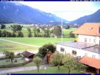 Archiv Foto Webcam Aschau im Chiemgau - Blick Richtung Süden auf Aschau 06:00