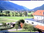 Archiv Foto Webcam Aschau im Chiemgau - Blick Richtung Süden auf Aschau 07:00