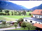 Archiv Foto Webcam Aschau im Chiemgau - Blick Richtung Süden auf Aschau 15:00