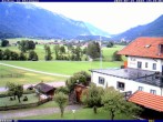Archived image Webcam Aschau (Chiemgau) - Cafe Pauli 17:00