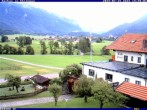 Archived image Webcam Aschau (Chiemgau) - Cafe Pauli 19:00