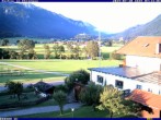 Archived image Webcam Aschau (Chiemgau) - Cafe Pauli 00:00