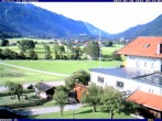 Archived image Webcam Aschau (Chiemgau) - Cafe Pauli 02:00