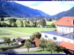 Archiv Foto Webcam Aschau im Chiemgau - Blick Richtung Süden auf Aschau 07:00
