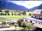 Archiv Foto Webcam Aschau im Chiemgau - Blick Richtung Süden auf Aschau 13:00