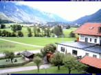 Archiv Foto Webcam Aschau im Chiemgau - Blick Richtung Süden auf Aschau 15:00