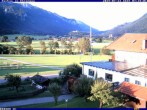 Archiv Foto Webcam Aschau im Chiemgau - Blick Richtung Süden auf Aschau 05:00