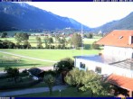 Archiv Foto Webcam Aschau im Chiemgau - Blick Richtung Süden auf Aschau 06:00