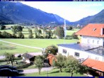 Archiv Foto Webcam Aschau im Chiemgau - Blick Richtung Süden auf Aschau 07:00