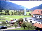 Archiv Foto Webcam Aschau im Chiemgau - Blick Richtung Süden auf Aschau 11:00
